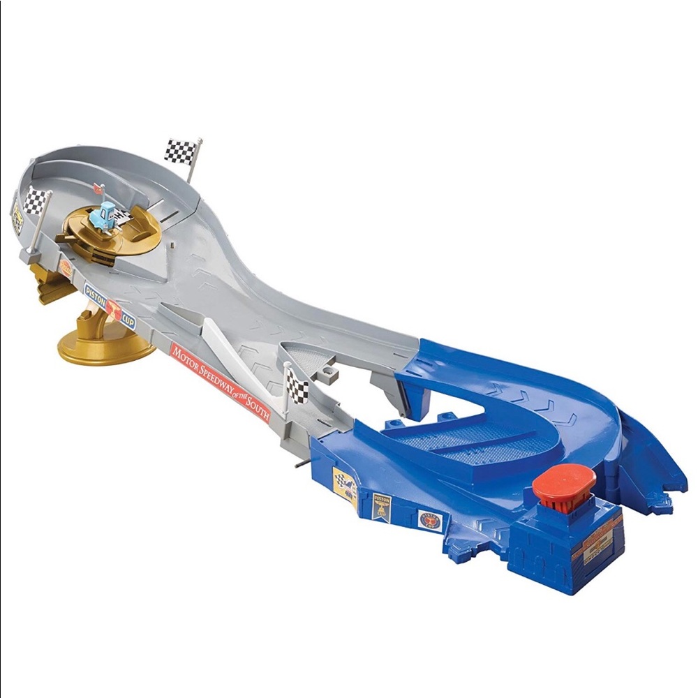 Disney Cars race track